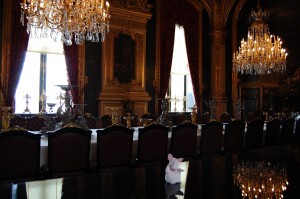 piggy in napoleons dining room piggy in napoleons dining room