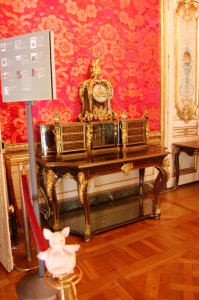 piggy in napoleons room piggy in napoleons room