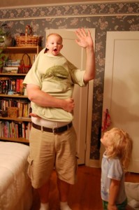 Giant Baby!